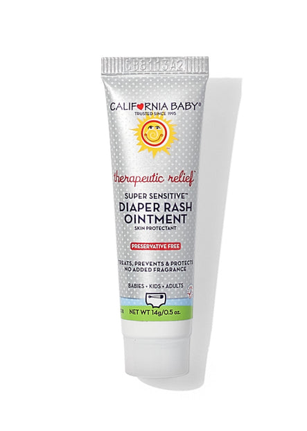 0.5oz Super Sensitive Diaper Rash Ointment